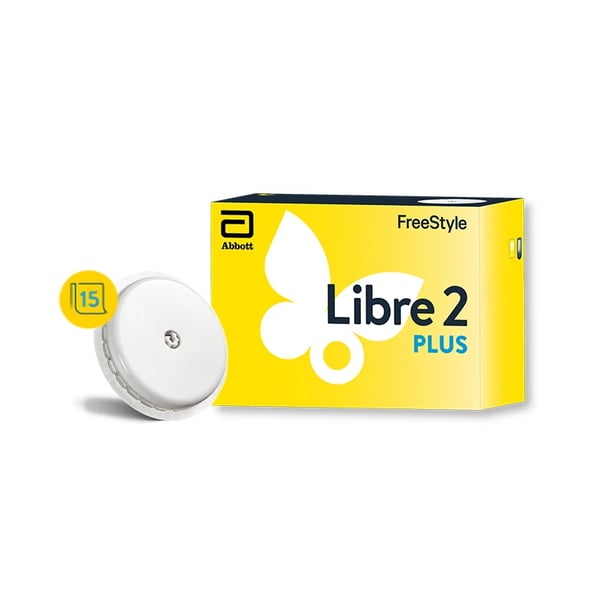 Freestyle Libre 2 Plus Sensor
